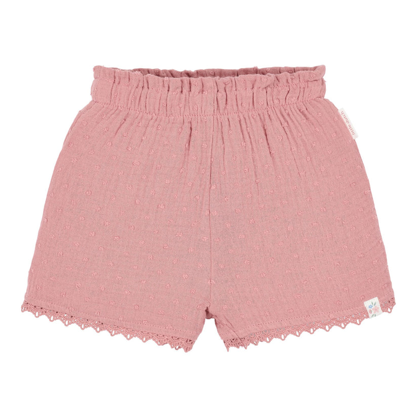 Little Dutch - Pantaloncino rosa
