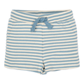 Little Dutch - Pantaloncino a righe azzurro