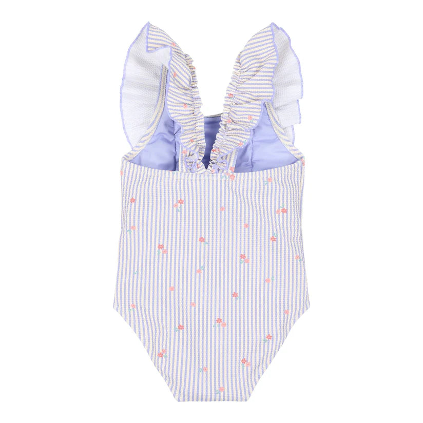 Little Dutch - Costume intero dreamy stripes