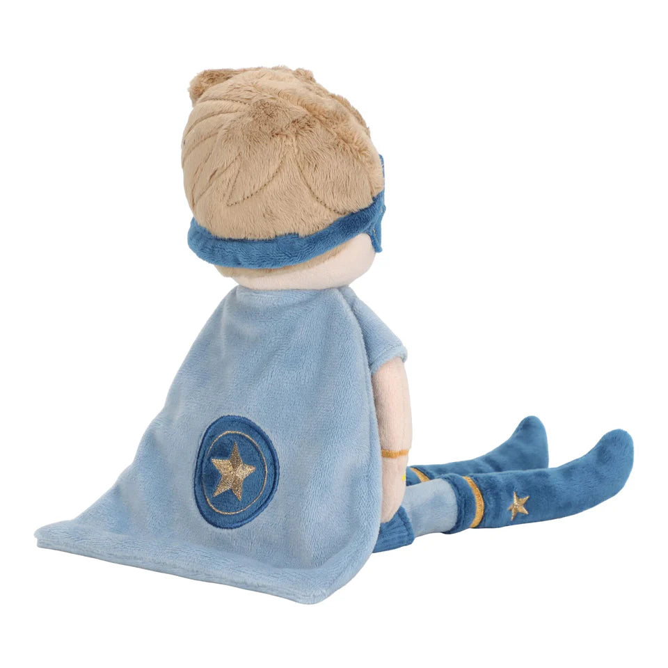 Little Dutch - Bambola morbida Supereroe Jim (35 cm)