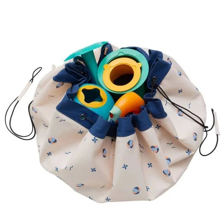 Play&Go - Tappeto gioco e sacco portagiochi Outdoor (Balloon)