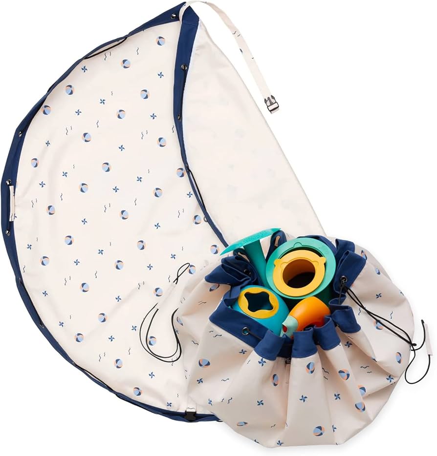 Play&Go - Tappeto gioco e sacco portagiochi Outdoor (Balloon)