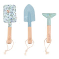 Little Dutch - Set giardinaggio 3 pezzi "Blue Forest Friends"