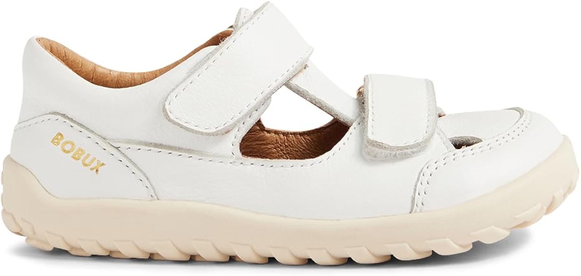 I Walk Troop White