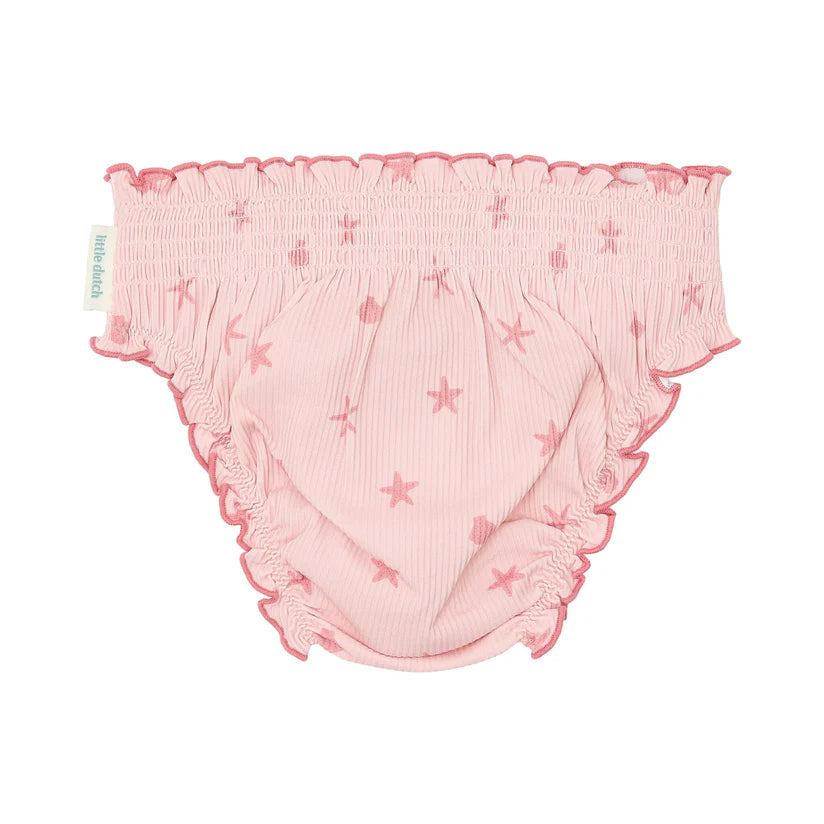 Little Dutch - Costume slip conchiglie