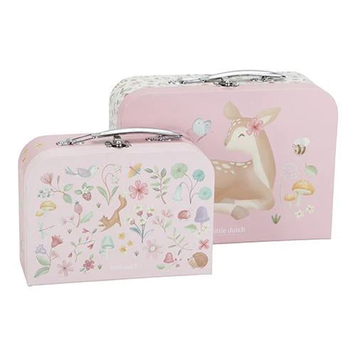 Little Dutch - Set valigette Cerbiatto