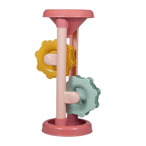 Little Dutch - Mulino ad acqua/sabbia rosa